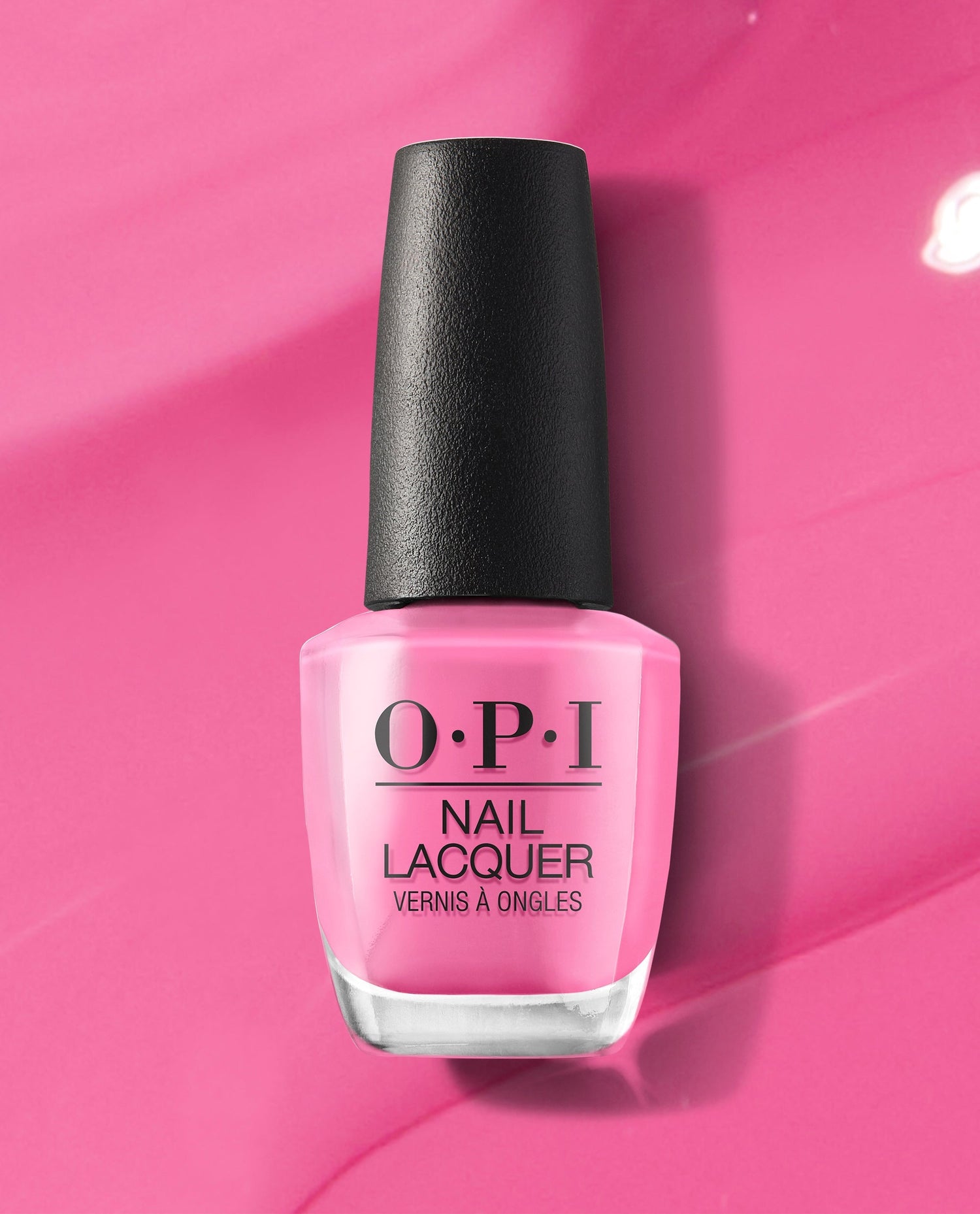 OPI Regular Nail Lacquer 0.5oz - Letter T/U/V/W/X/Y/Z