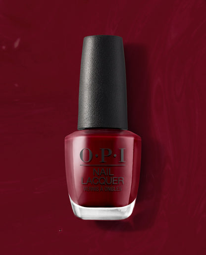 OPI Regular Nail Lacquer 0.5oz - Letter T/U/V/W/X/Y/Z