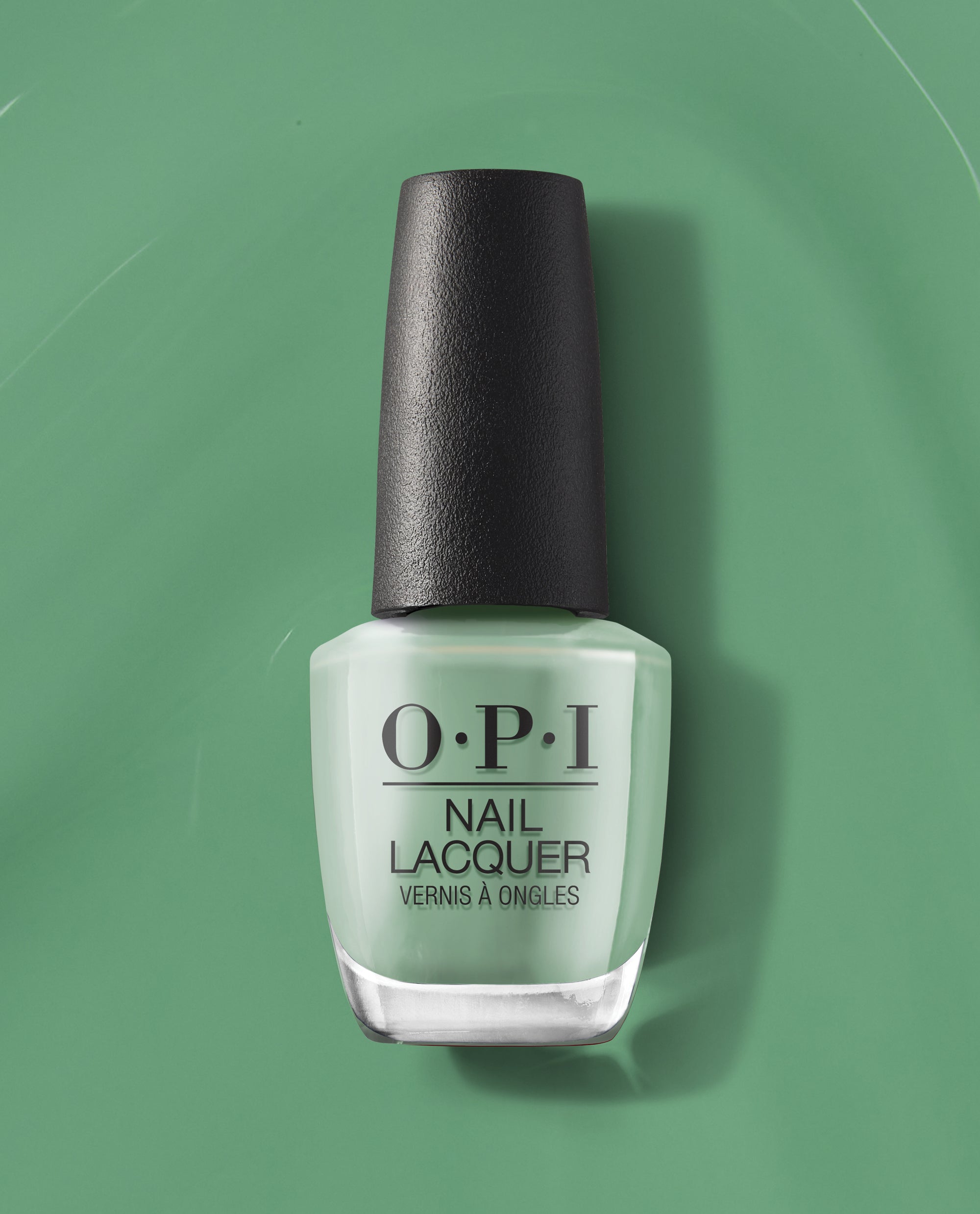 OPI Regular Nail Lacquer 0.5oz - Letter A/B/C
