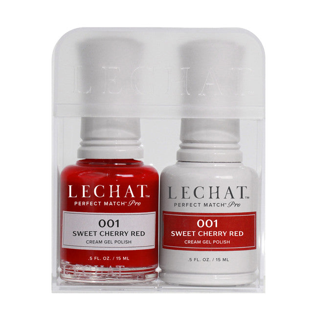 Perfect Match  Pro Gel Polish &amp; Lacquer Duo