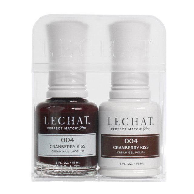 Perfect Match  Pro Gel Polish &amp; Lacquer Duo