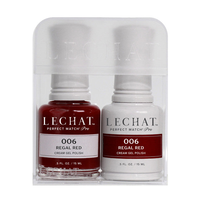 Perfect Match  Pro Gel Polish &amp; Lacquer Duo