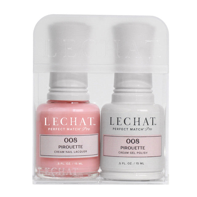 Perfect Match  Pro Gel Polish &amp; Lacquer Duo
