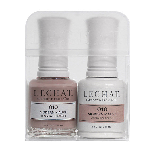 Perfect Match  Pro Gel Polish &amp; Lacquer Duo