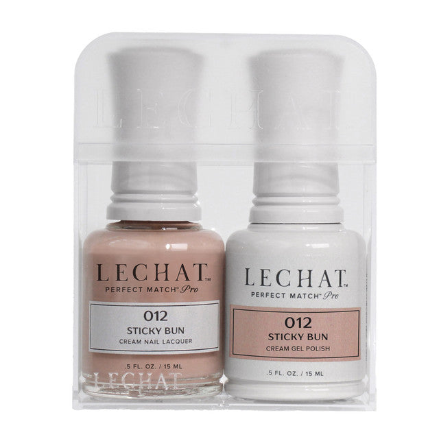 Perfect Match  Pro Gel Polish &amp; Lacquer Duo