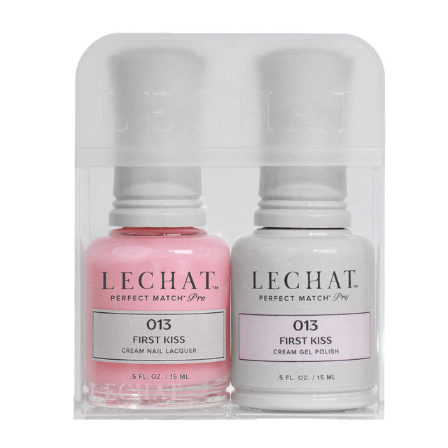 Perfect Match  Pro Gel Polish &amp; Lacquer Duo