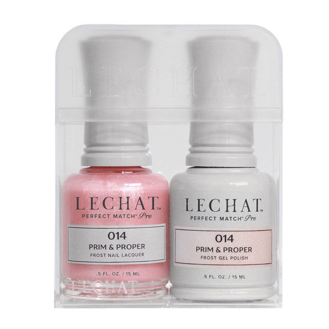 Perfect Match  Pro Gel Polish &amp; Lacquer Duo