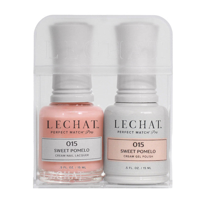 Perfect Match  Pro Gel Polish &amp; Lacquer Duo