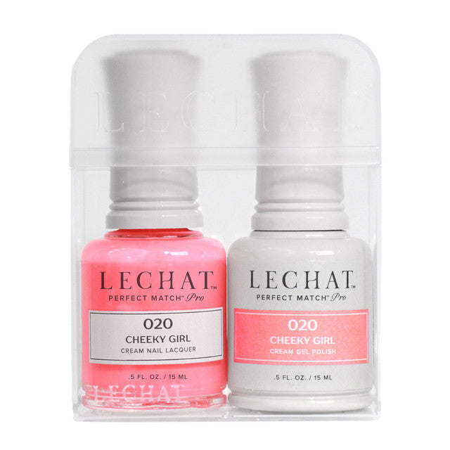 Perfect Match  Pro Gel Polish &amp; Lacquer Duo
