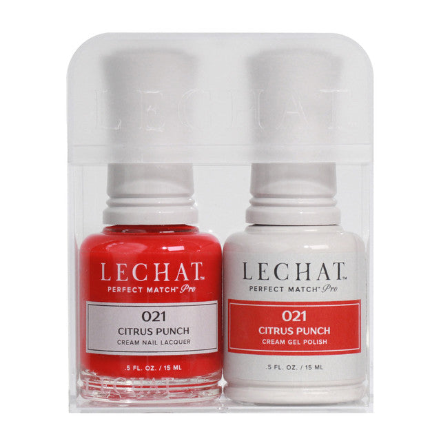 Perfect Match  Pro Gel Polish &amp; Lacquer Duo