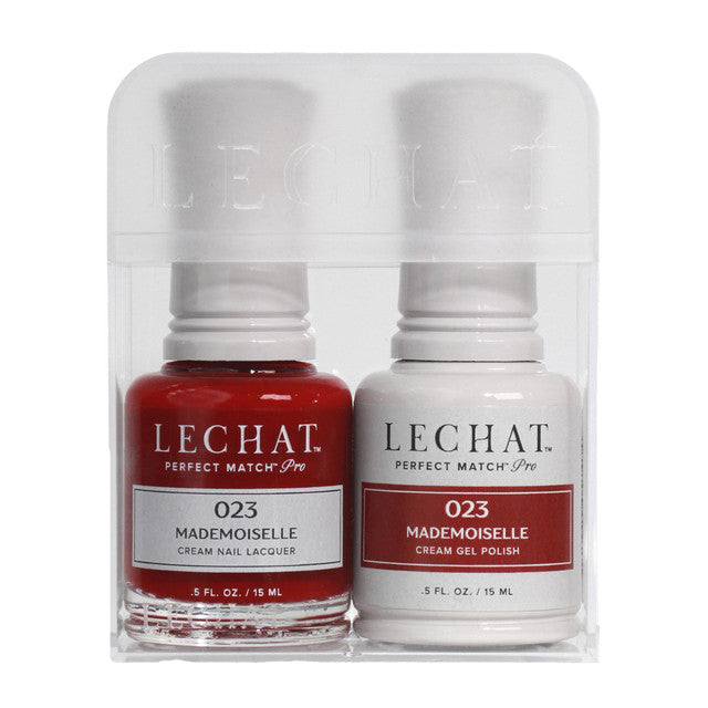 Perfect Match  Pro Gel Polish &amp; Lacquer Duo