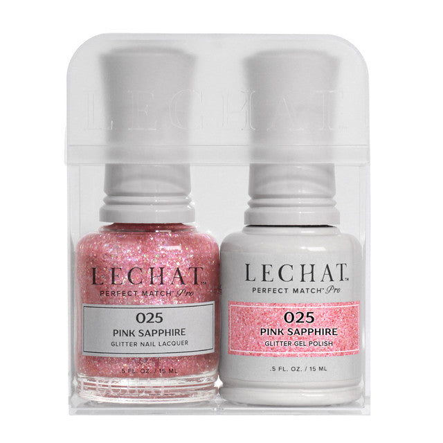 Perfect Match  Pro Gel Polish &amp; Lacquer Duo