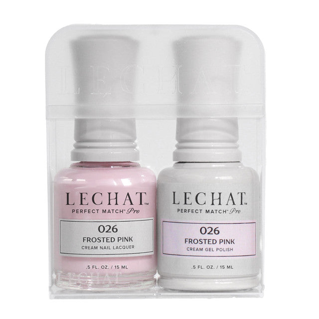 Perfect Match  Pro Gel Polish &amp; Lacquer Duo