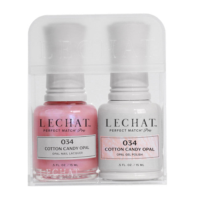 Perfect Match  Pro Gel Polish &amp; Lacquer Duo