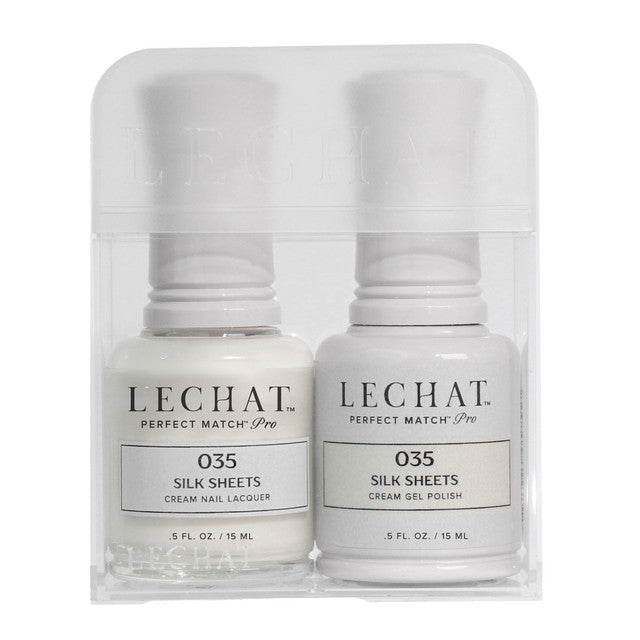 Perfect Match  Pro Gel Polish &amp; Lacquer Duo