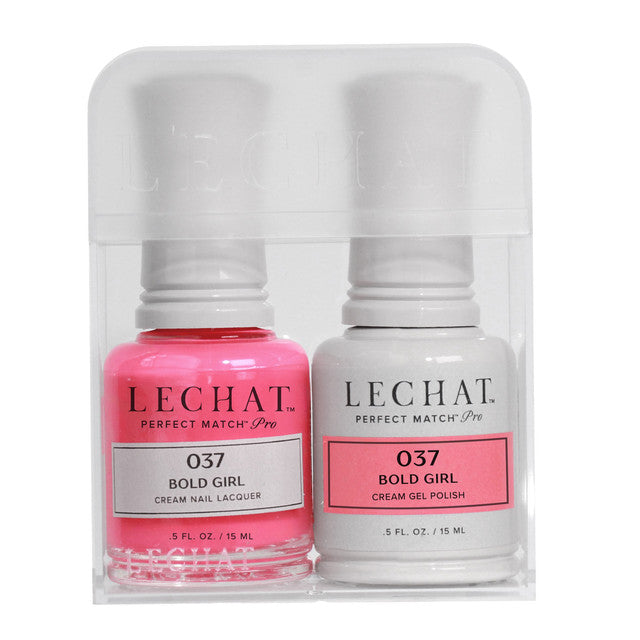 Perfect Match  Pro Gel Polish &amp; Lacquer Duo