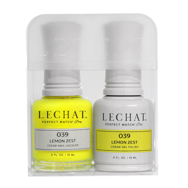 Perfect Match  Pro Gel Polish &amp; Lacquer Duo