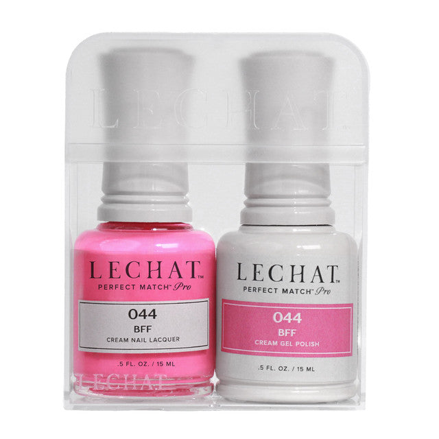 Perfect Match  Pro Gel Polish &amp; Lacquer Duo