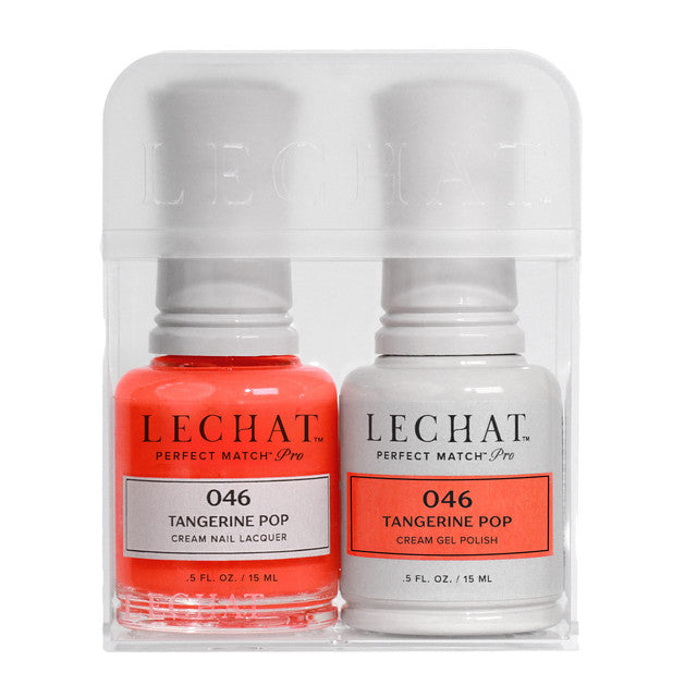 Perfect Match  Pro Gel Polish &amp; Lacquer Duo