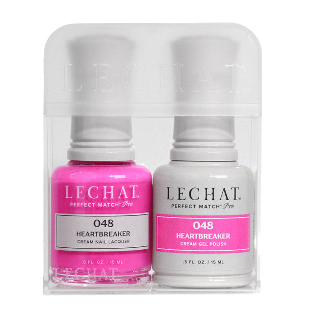 Perfect Match  Pro Gel Polish &amp; Lacquer Duo