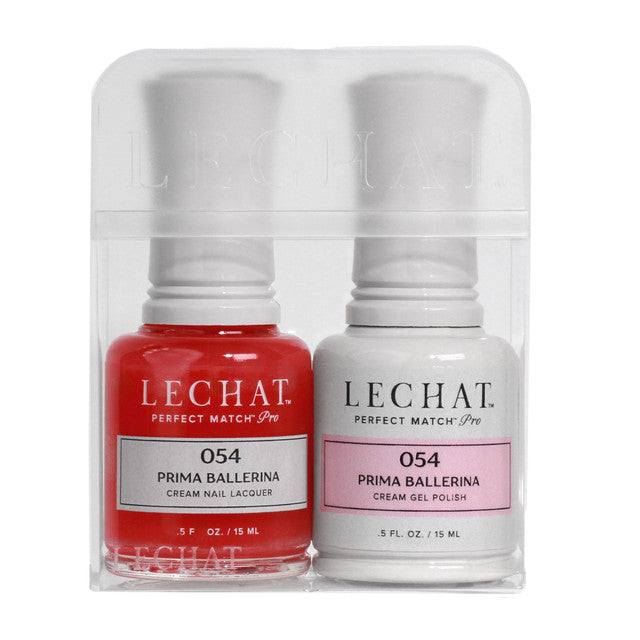 Perfect Match  Pro Gel Polish &amp; Lacquer Duo