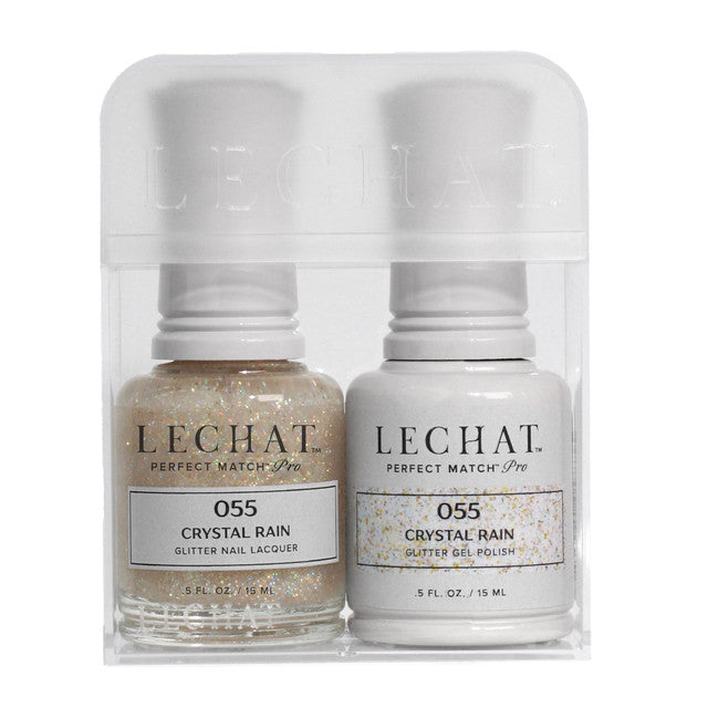 Perfect Match  Pro Gel Polish &amp; Lacquer Duo