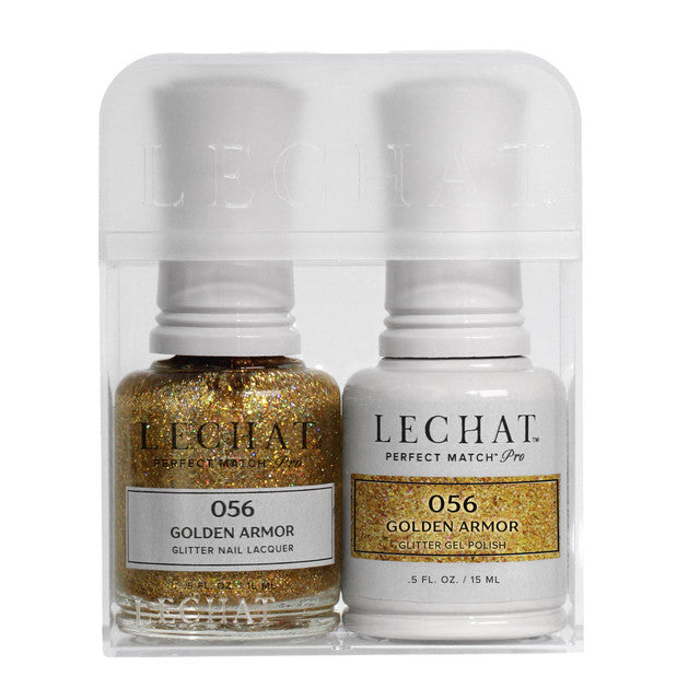 Perfect Match  Pro Gel Polish &amp; Lacquer Duo
