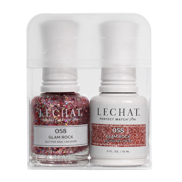 Perfect Match  Pro Gel Polish &amp; Lacquer Duo