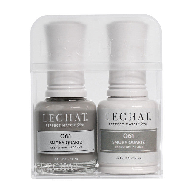 Perfect Match  Pro Gel Polish &amp; Lacquer Duo