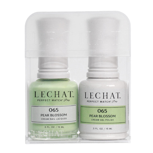 Perfect Match  Pro Gel Polish &amp; Lacquer Duo