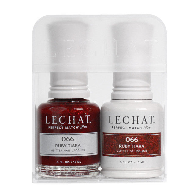 Perfect Match  Pro Gel Polish &amp; Lacquer Duo