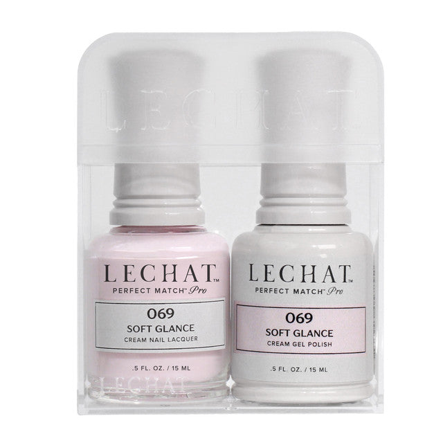 Perfect Match  Pro Gel Polish &amp; Lacquer Duo