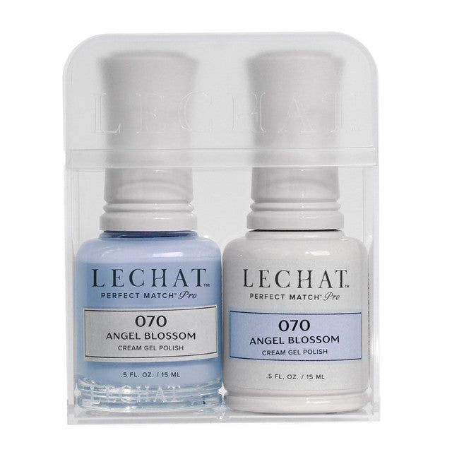 Perfect Match  Pro Gel Polish &amp; Lacquer Duo