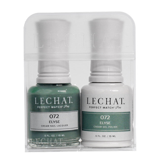Perfect Match  Pro Gel Polish &amp; Lacquer Duo