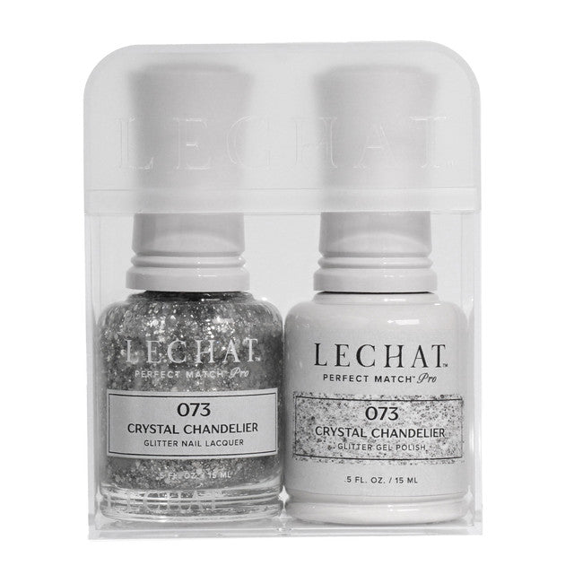 Perfect Match  Pro Gel Polish &amp; Lacquer Duo
