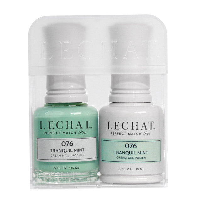 Perfect Match  Pro Gel Polish &amp; Lacquer Duo