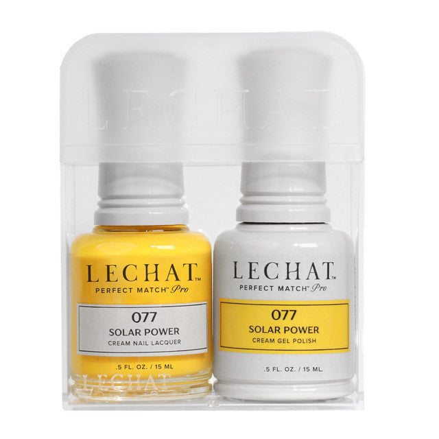 Perfect Match  Pro Gel Polish &amp; Lacquer Duo