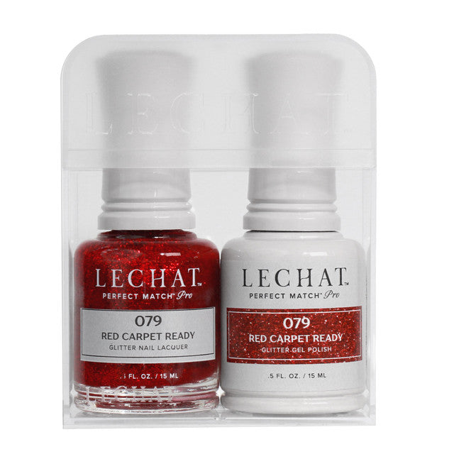Perfect Match  Pro Gel Polish &amp; Lacquer Duo