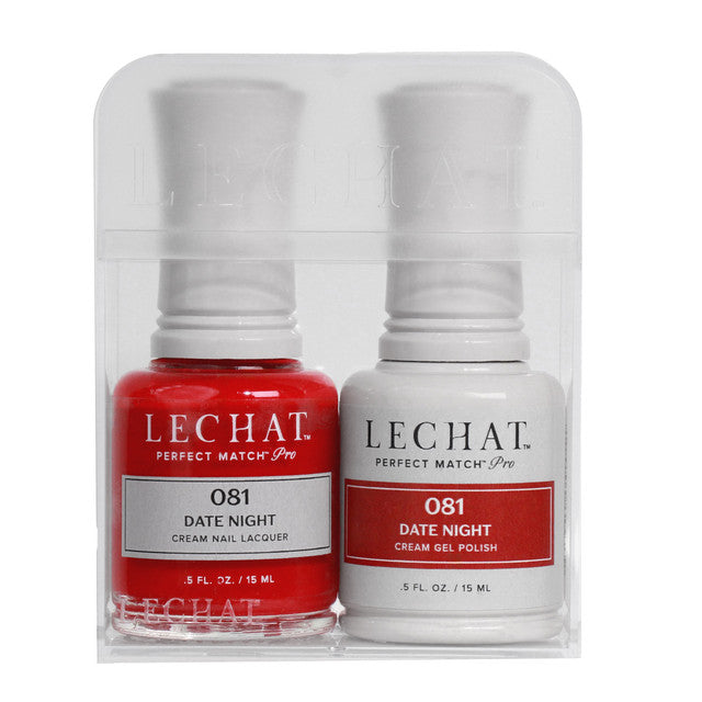 Perfect Match  Pro Gel Polish &amp; Lacquer Duo