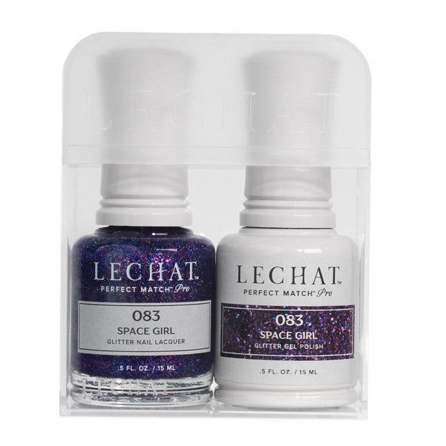 Perfect Match  Pro Gel Polish &amp; Lacquer Duo