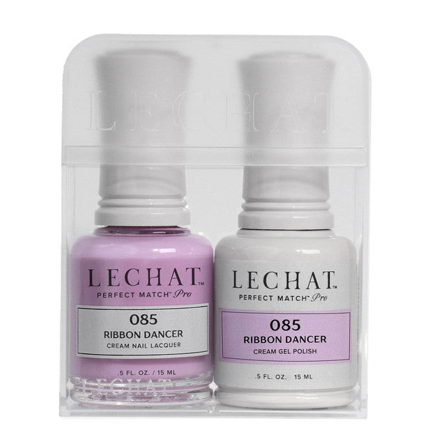 Perfect Match  Pro Gel Polish &amp; Lacquer Duo