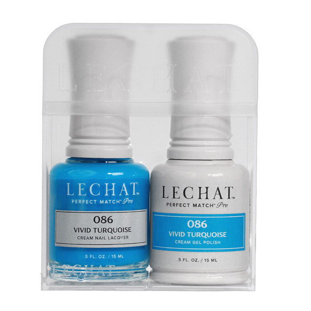 Perfect Match  Pro Gel Polish &amp; Lacquer Duo