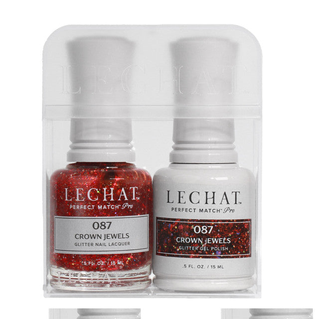 Perfect Match  Pro Gel Polish &amp; Lacquer Duo