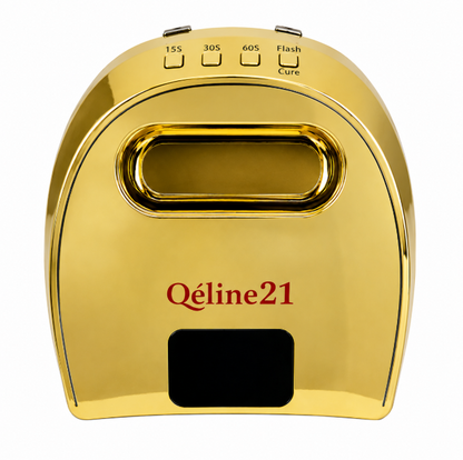 Qeline21 UV/LED Light 72W - GOLD