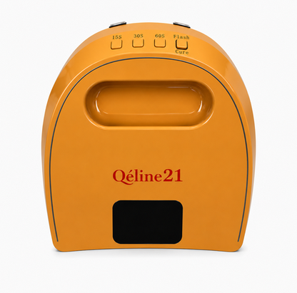 Qeline21 UV/LED Light 72W - ORANGE