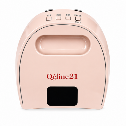 Qeline21 UV/LED Light 72W - PINK