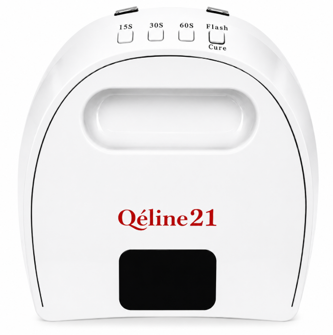 Qeline21 UV/LED Light 72W - WHITE