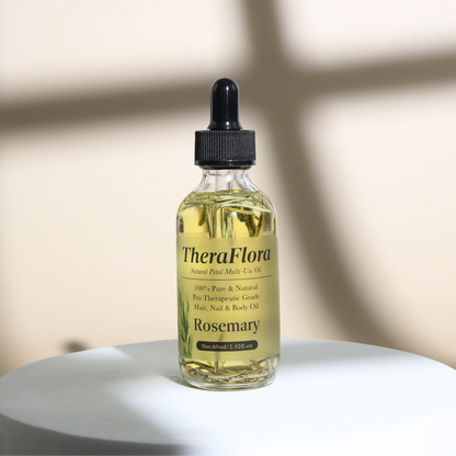 🌿 TheraFlora Body &amp; Cuticle Oil