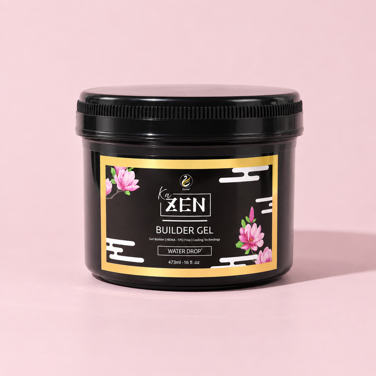KaZEN Builder Gel - Refill Size 16oz