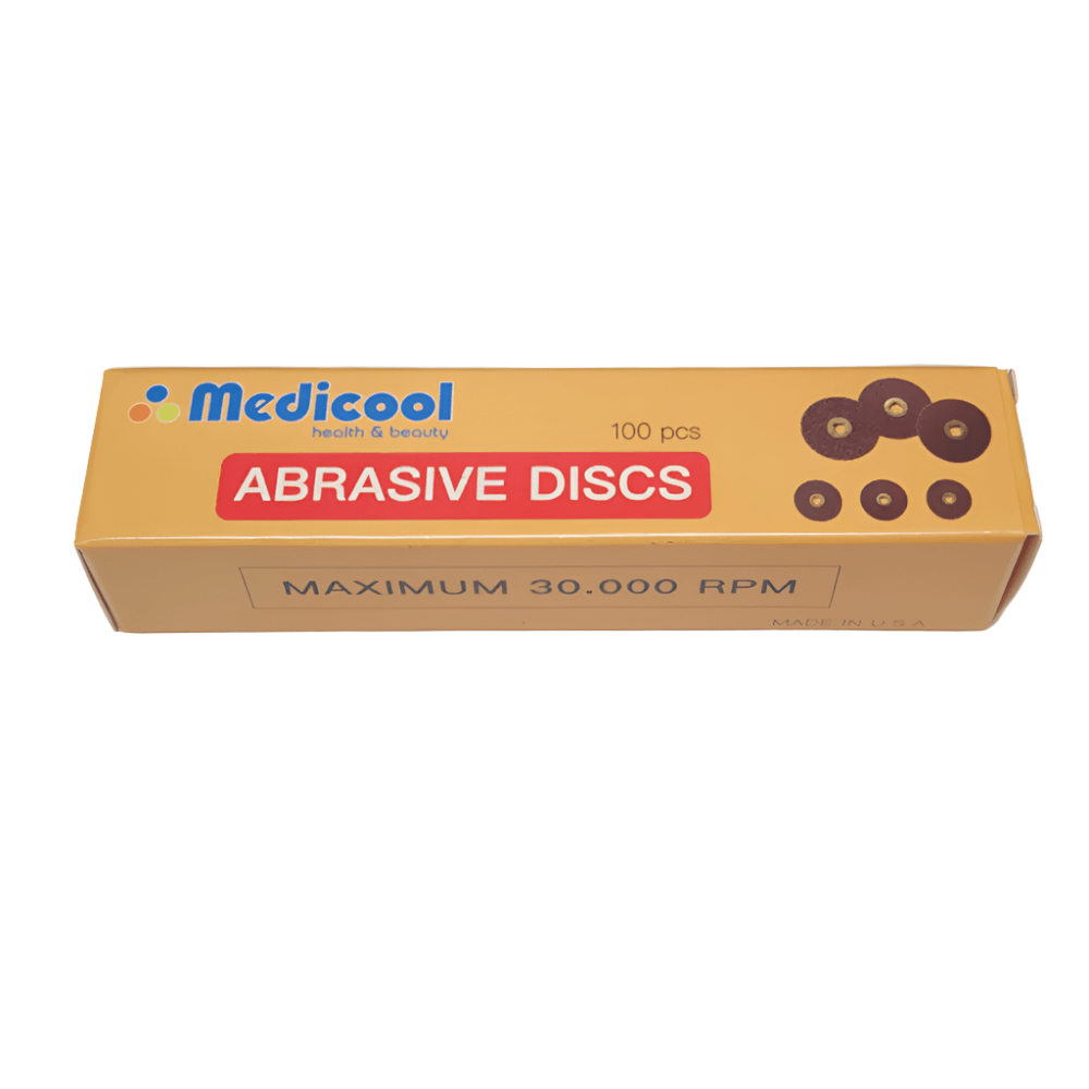 Abrasive Discs (100pcs)